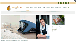 Desktop Screenshot of amosdecasa.com